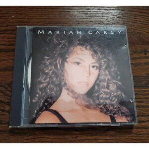 Mariah Carey by Mariah Carey (CD, Columbia (USA))
